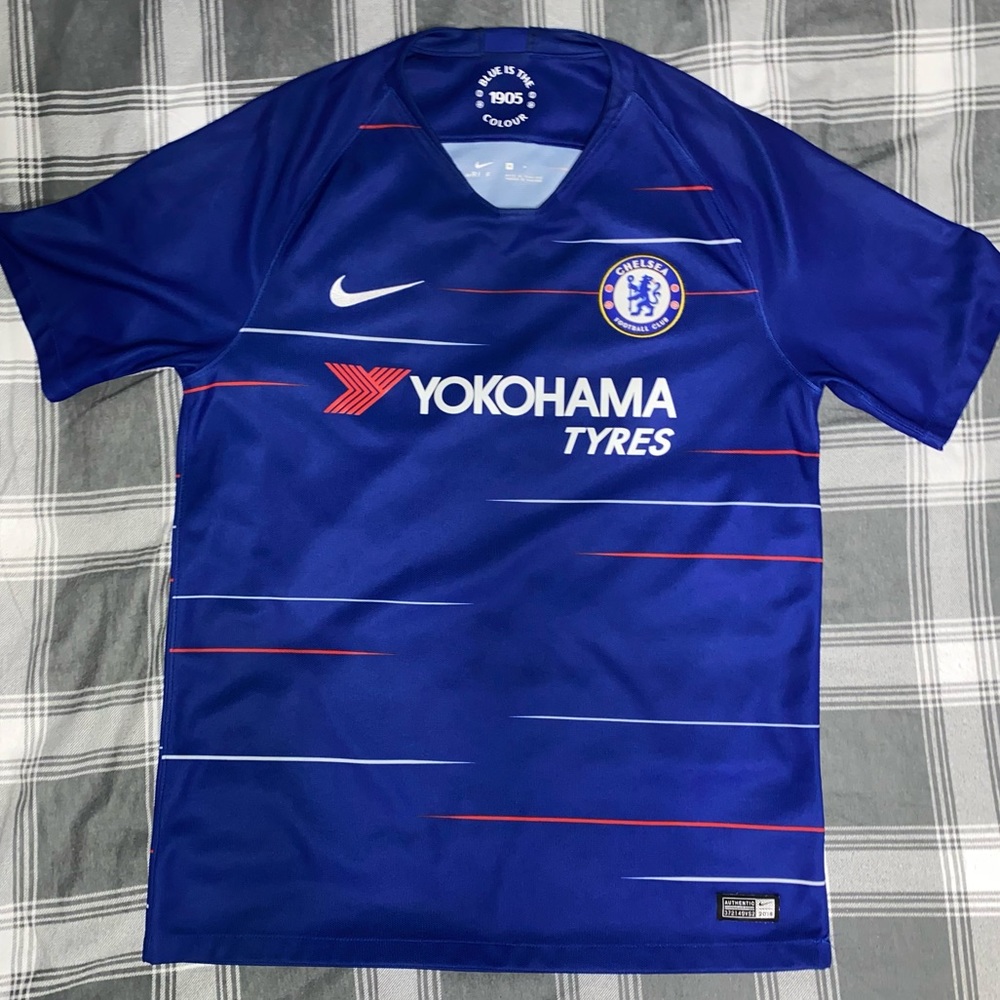 Chelsea Home Jersey 18/19 Season